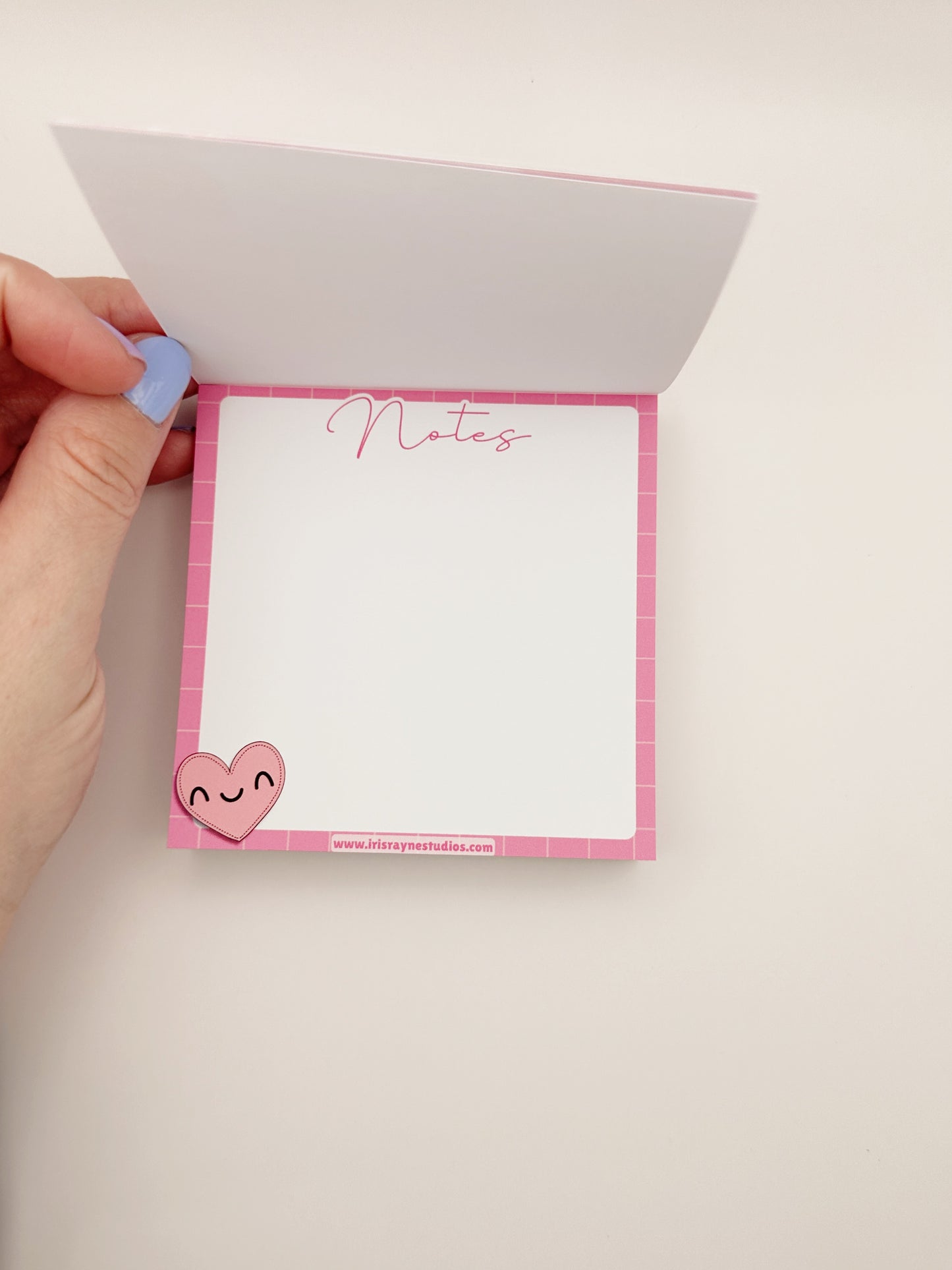 Heartfelt Joy Memo Pad – 50 Tear-Off Pages | Mama Love Collection