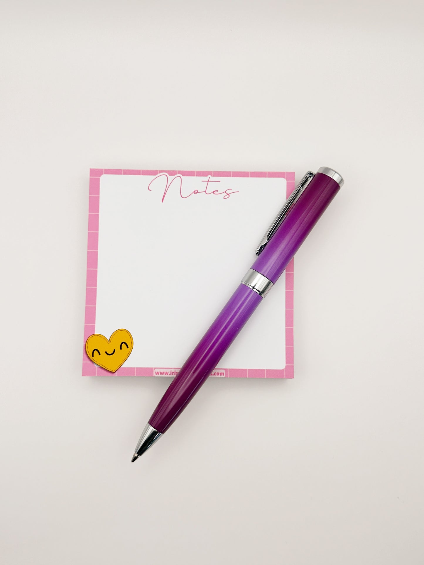 Heartfelt Joy Memo Pad – 50 Tear-Off Pages | Mama Love Collection