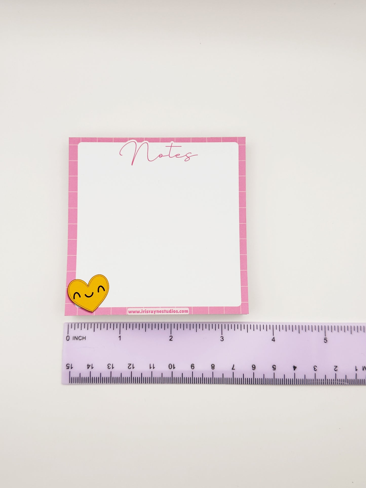 Heartfelt Joy Memo Pad – 50 Tear-Off Pages | Mama Love Collection