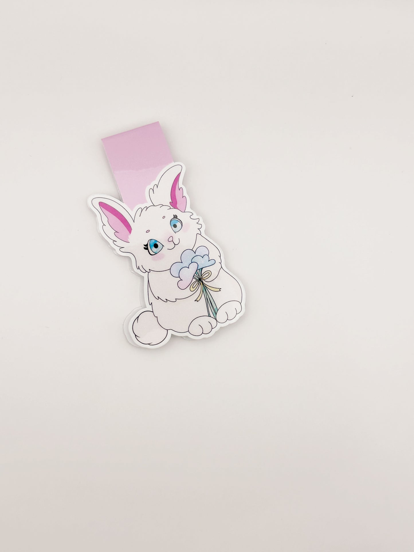 Petal Magnetic Bookmark