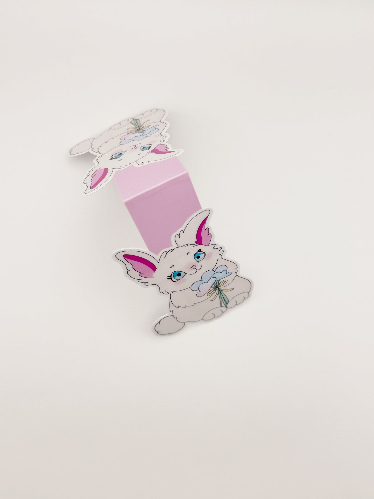 Petal Magnetic Bookmark