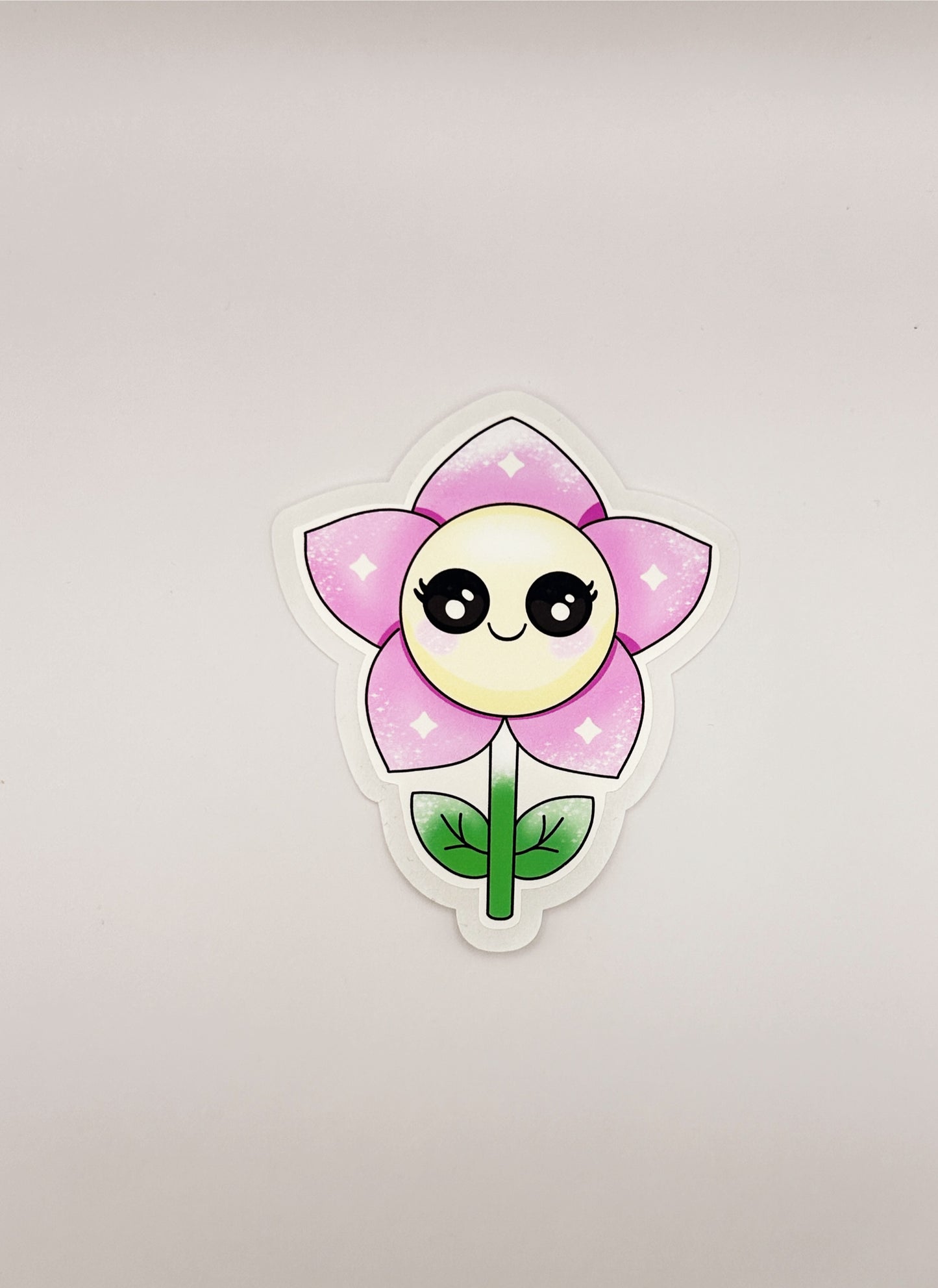 Wonderbud XL Die Cut Sticker