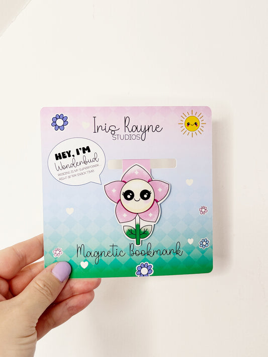 Wonderbud Magnetic Bookmark