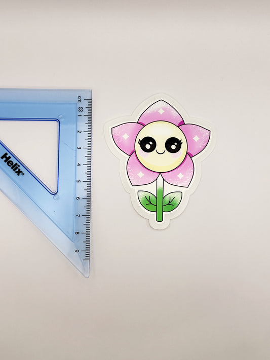 Wonderbud XL Die Cut Sticker